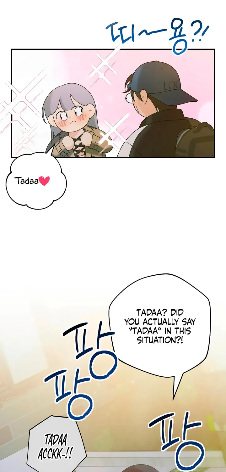 How Far Are You Okay? Chapter 38 page 35 - 