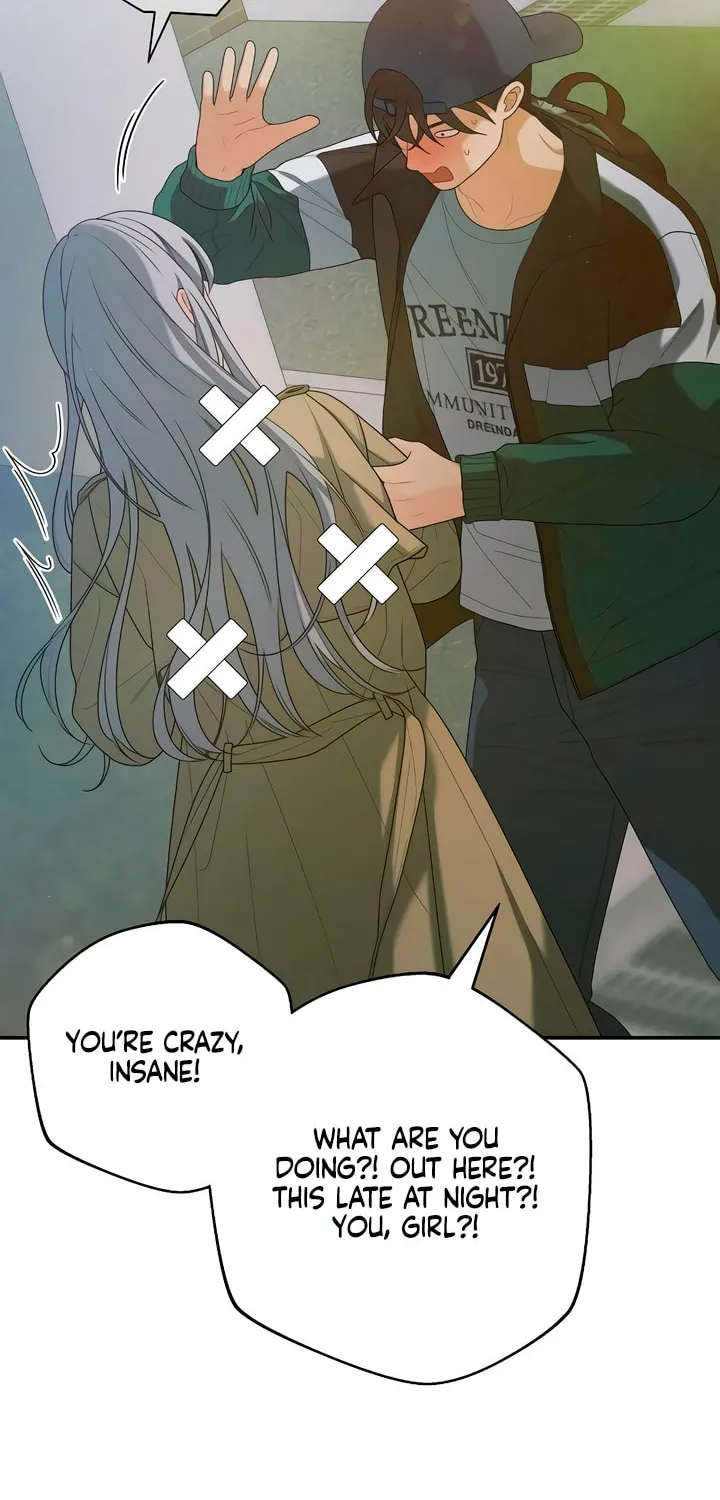How Far Are You Okay? Chapter 38 page 36 - 