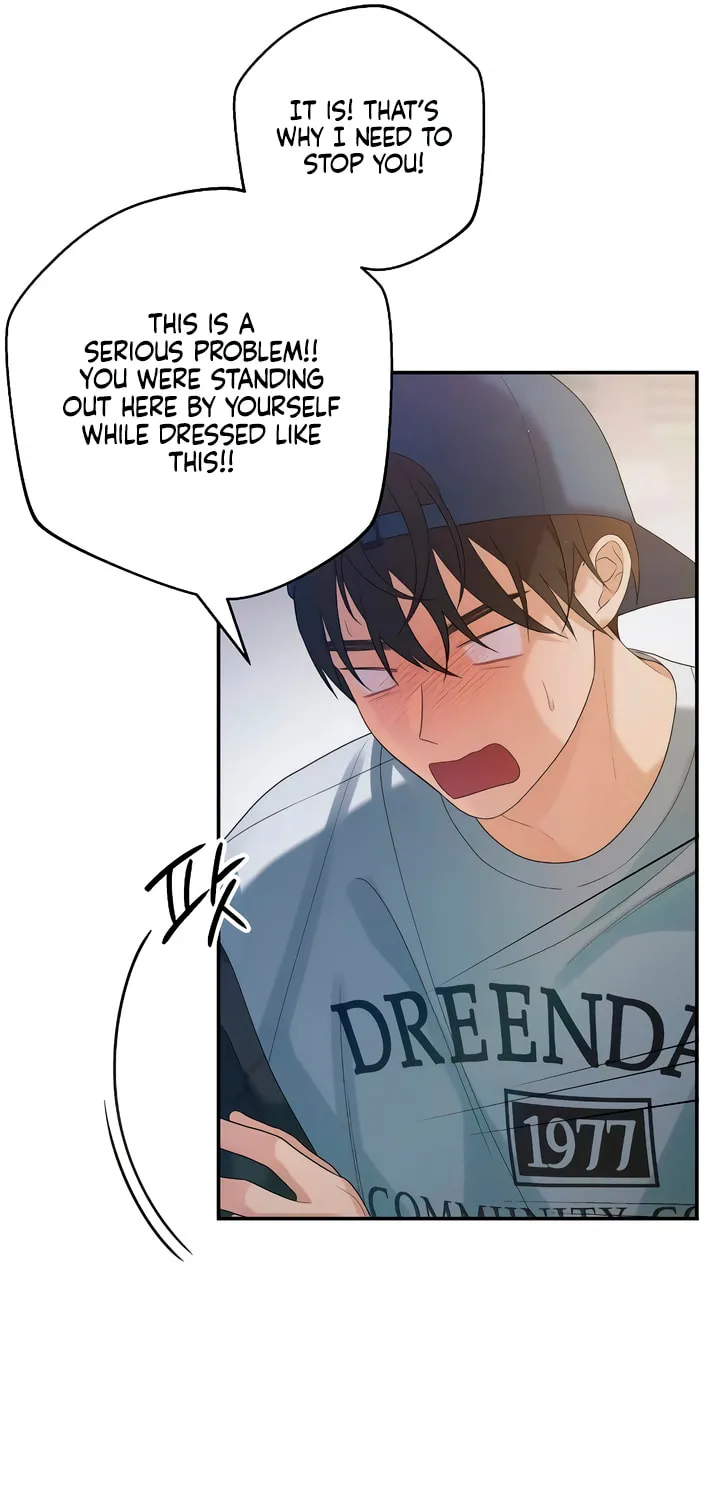 How Far Are You Okay? Chapter 38 page 38 - 