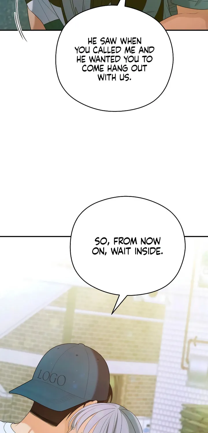 How Far Are You Okay? Chapter 38 page 43 - 