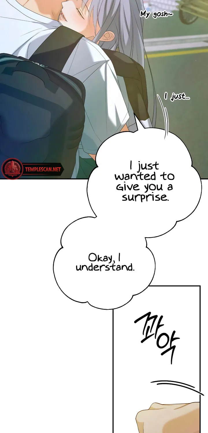 How Far Are You Okay? Chapter 38 page 44 - 