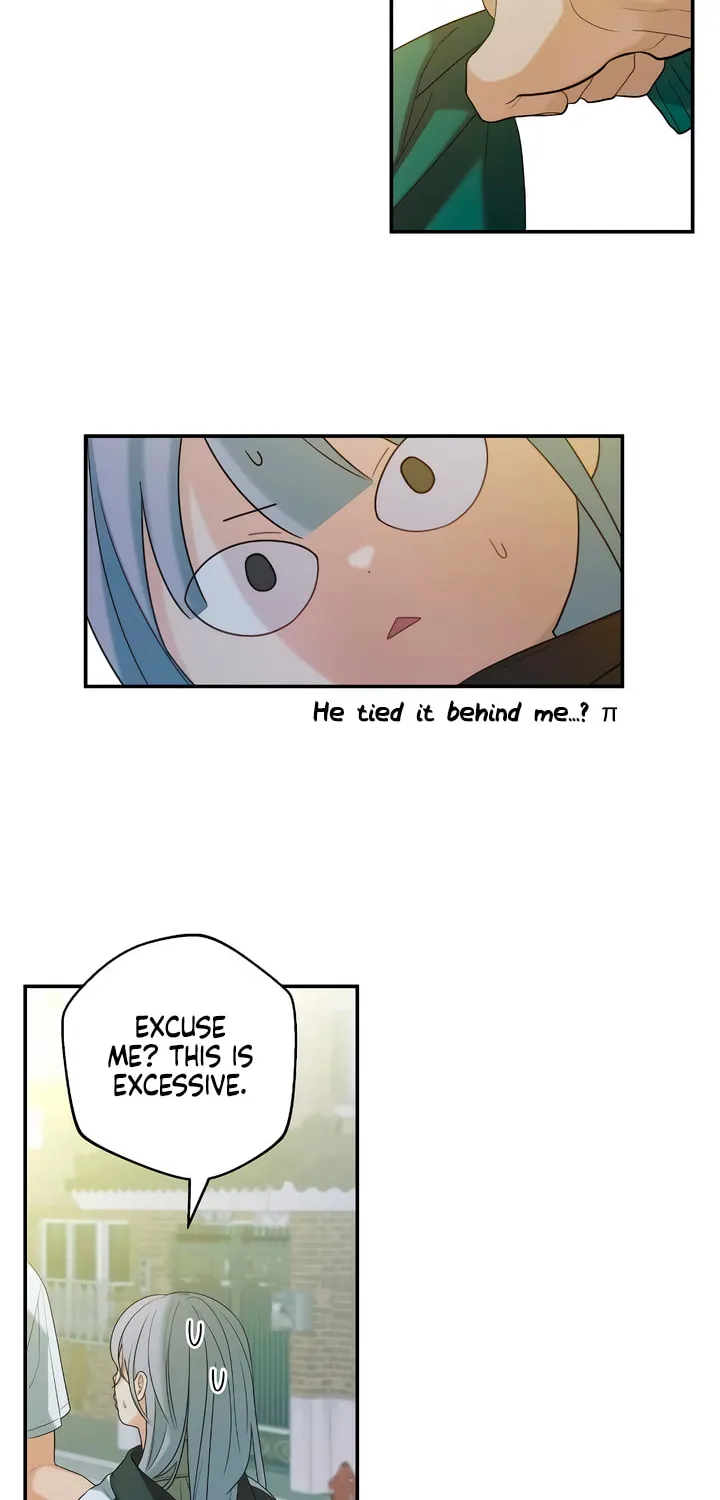 How Far Are You Okay? Chapter 38 page 45 - 