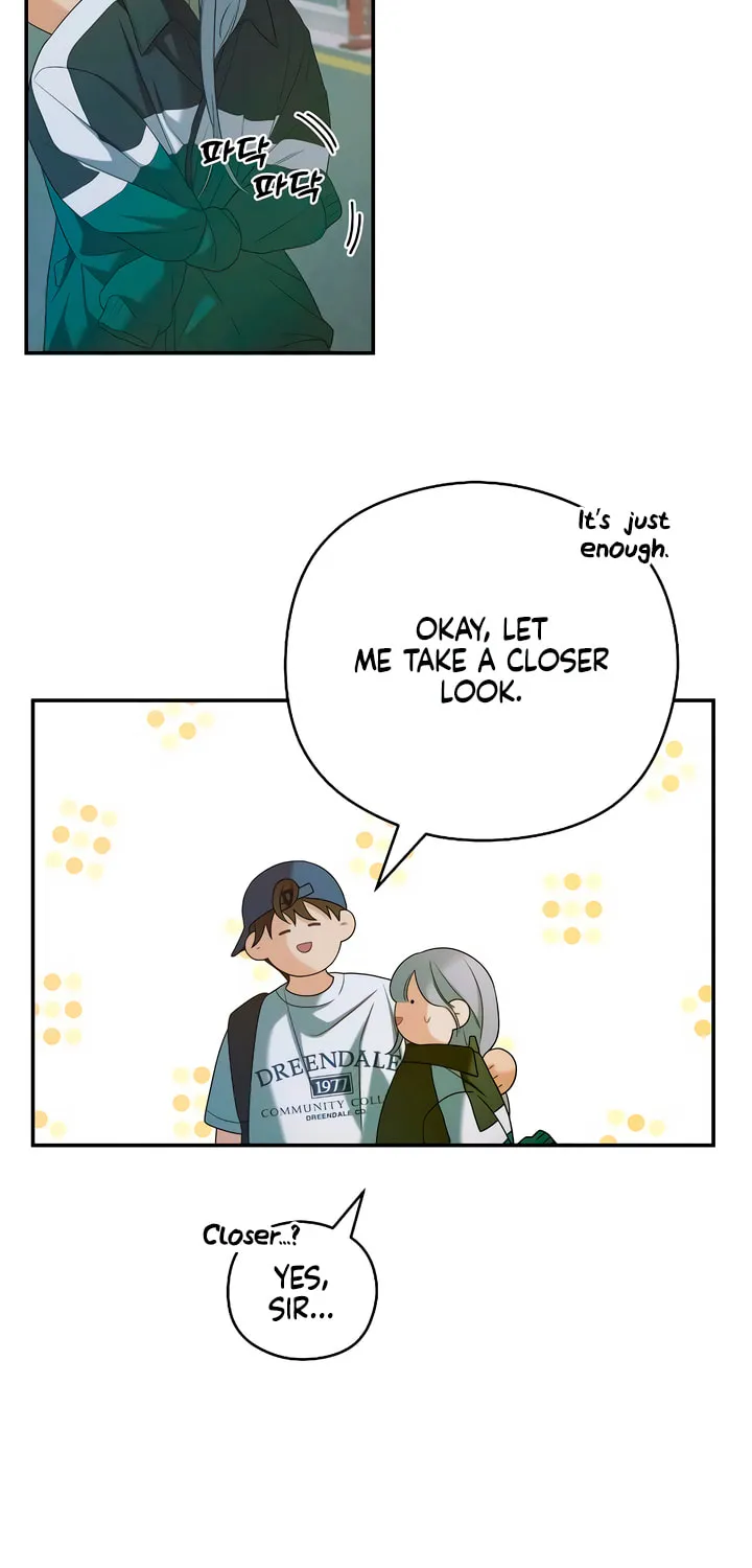 How Far Are You Okay? Chapter 38 page 46 - 