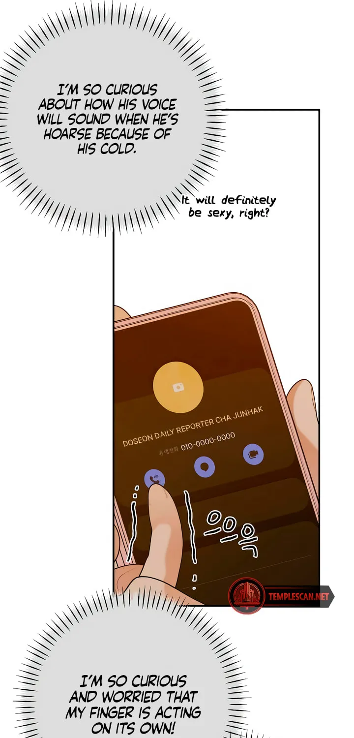 How Far Are You Okay? Chapter 38 page 6 - 