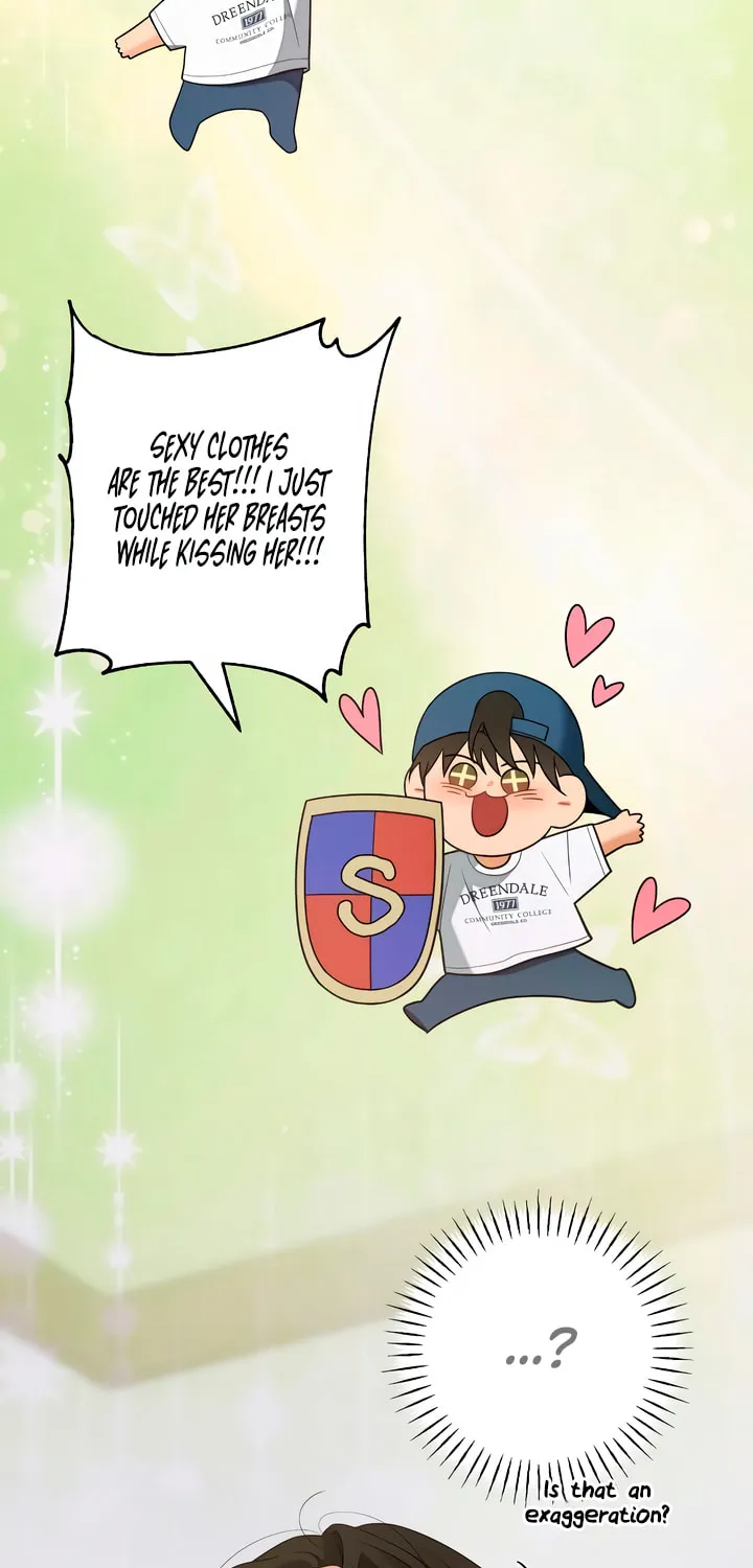 How Far Are You Okay? Chapter 38 page 58 - 