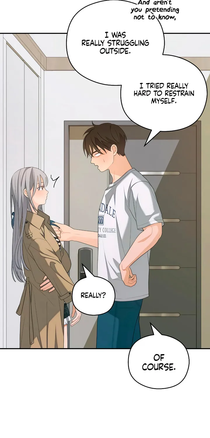How Far Are You Okay? Chapter 38 page 60 - 