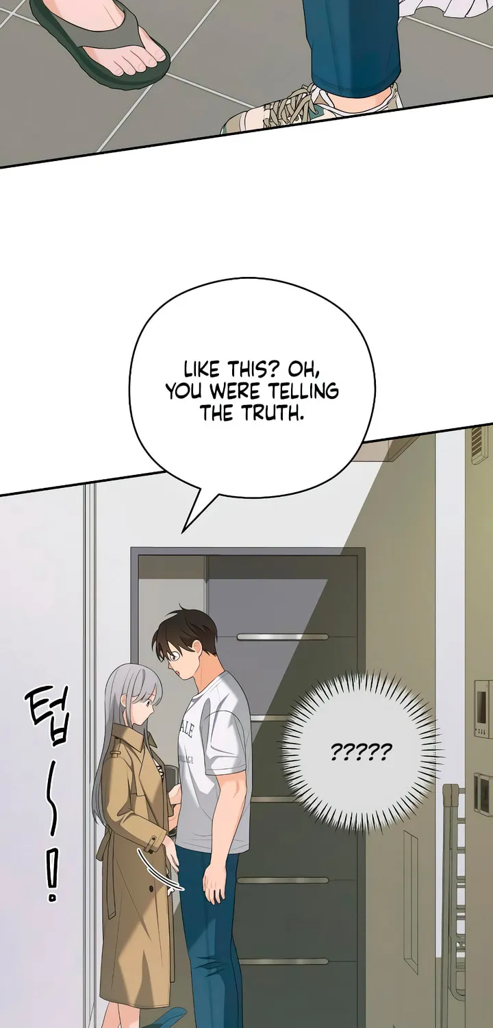 How Far Are You Okay? Chapter 38 page 63 - 