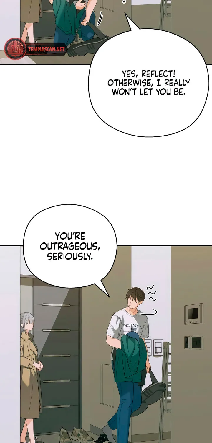 How Far Are You Okay? Chapter 38 page 71 - 