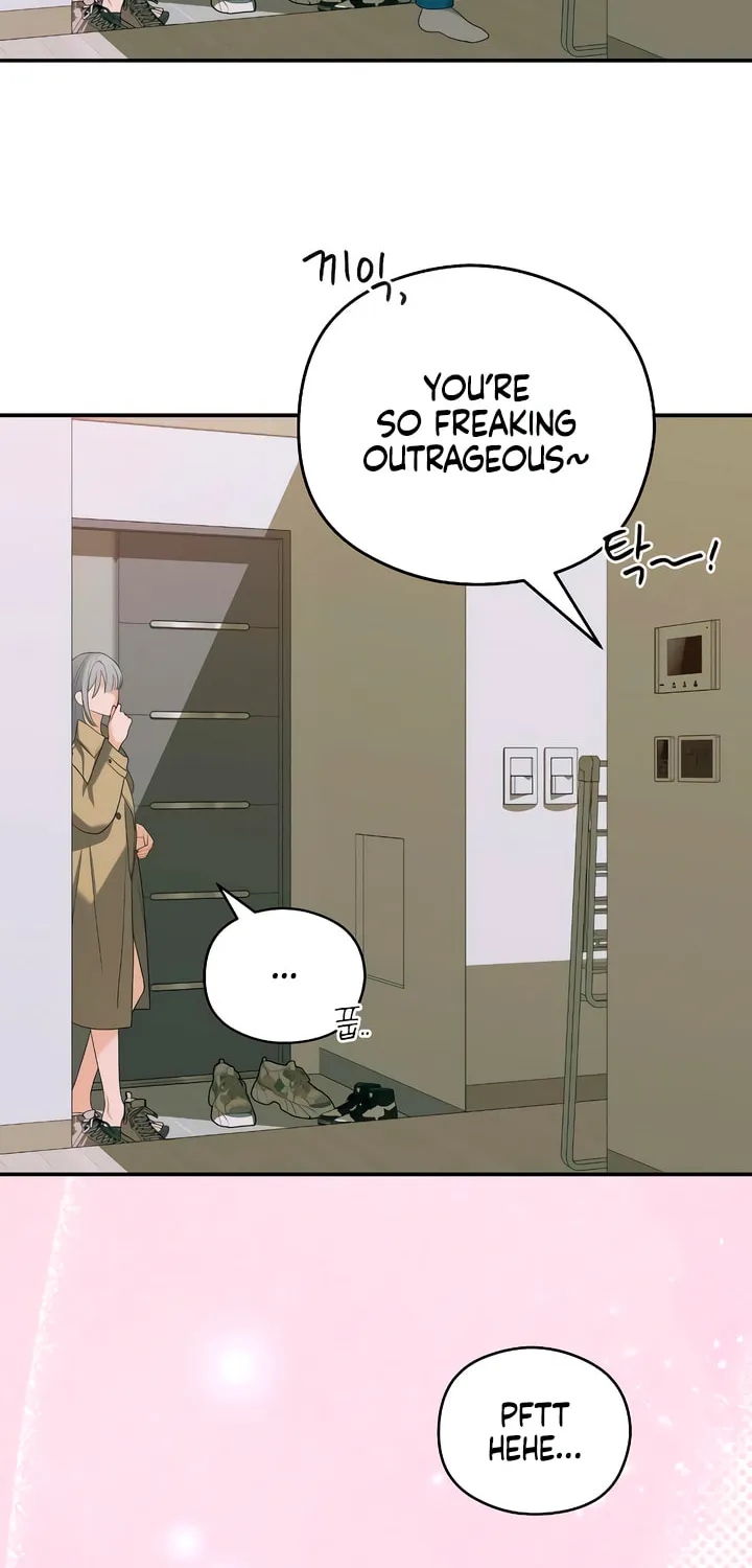 How Far Are You Okay? Chapter 38 page 72 - 