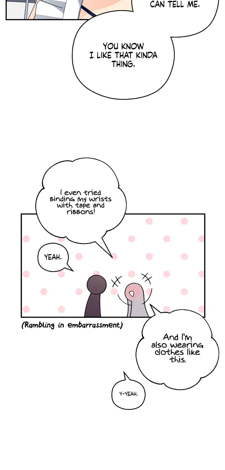 How Far Are You Okay? Chapter 39 page 27 - 