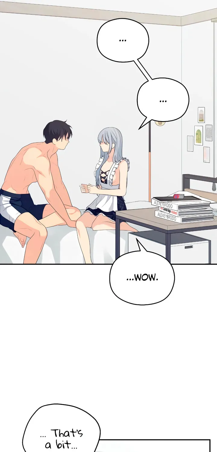 How Far Are You Okay? Chapter 39 page 37 - 