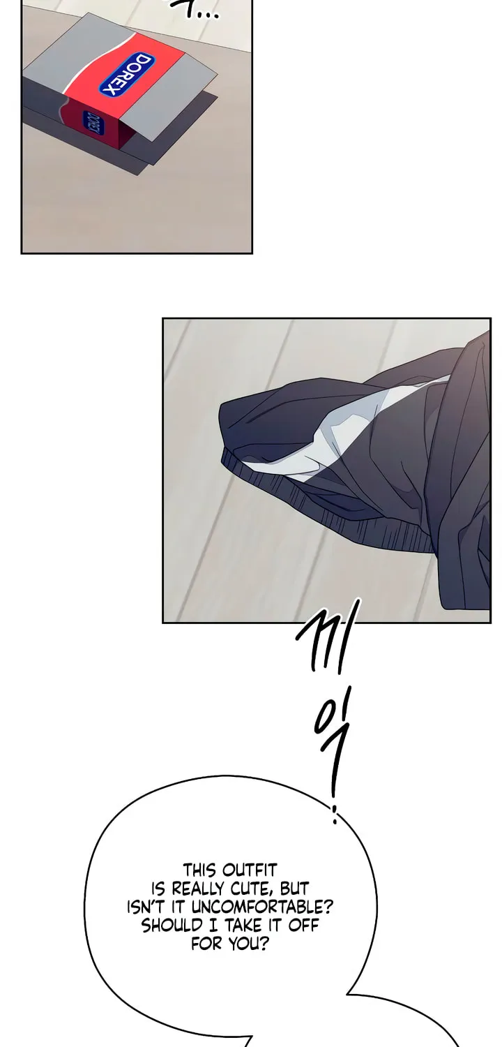How Far Are You Okay? Chapter 40 page 23 - 