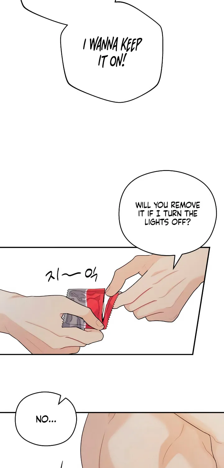 How Far Are You Okay? Chapter 40 page 25 - 