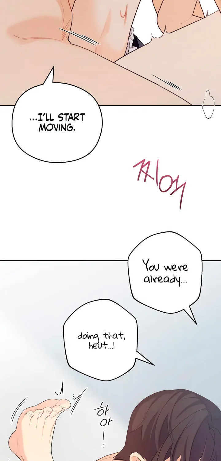 How Far Are You Okay? Chapter 40 page 31 - 