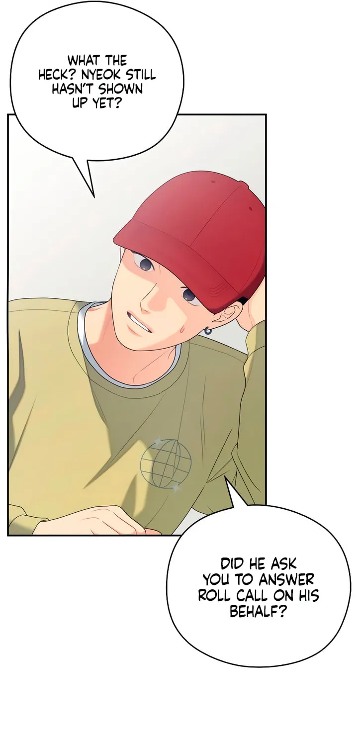 How Far Are You Okay? Chapter 41 page 33 - 