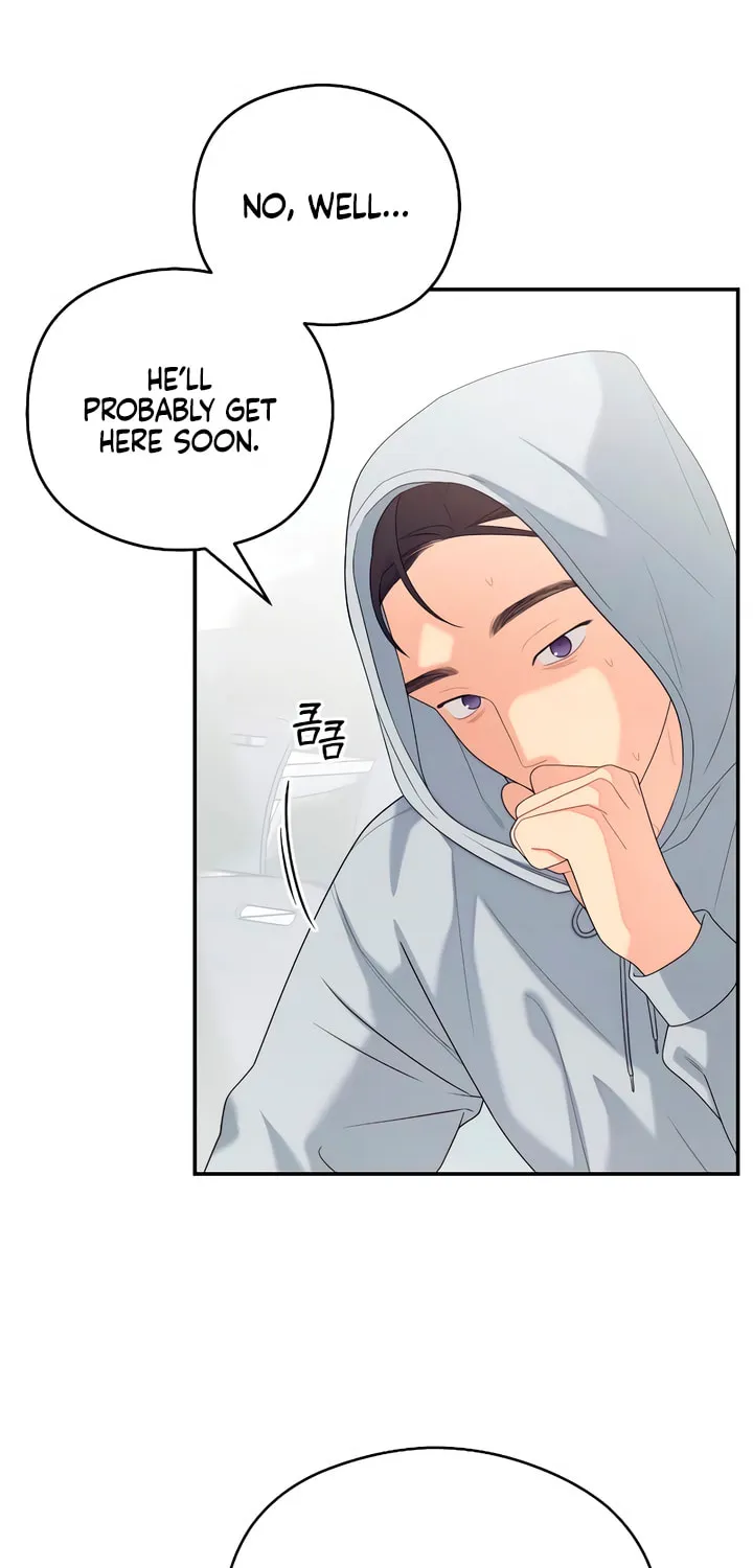 How Far Are You Okay? Chapter 41 page 34 - 