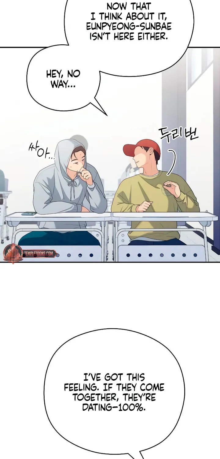 How Far Are You Okay? Chapter 41 page 35 - 