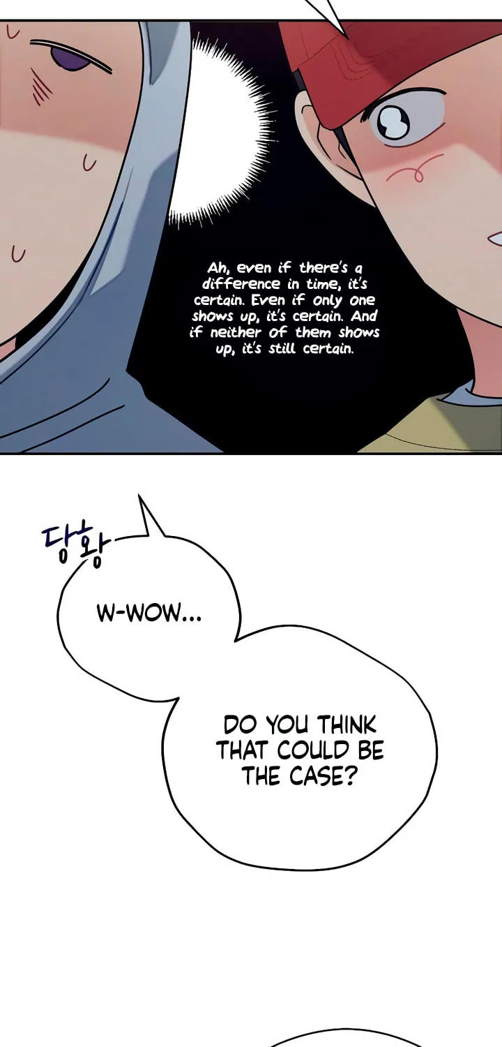 How Far Are You Okay? Chapter 41 page 36 - 