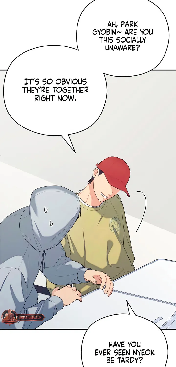 How Far Are You Okay? Chapter 41 page 37 - 