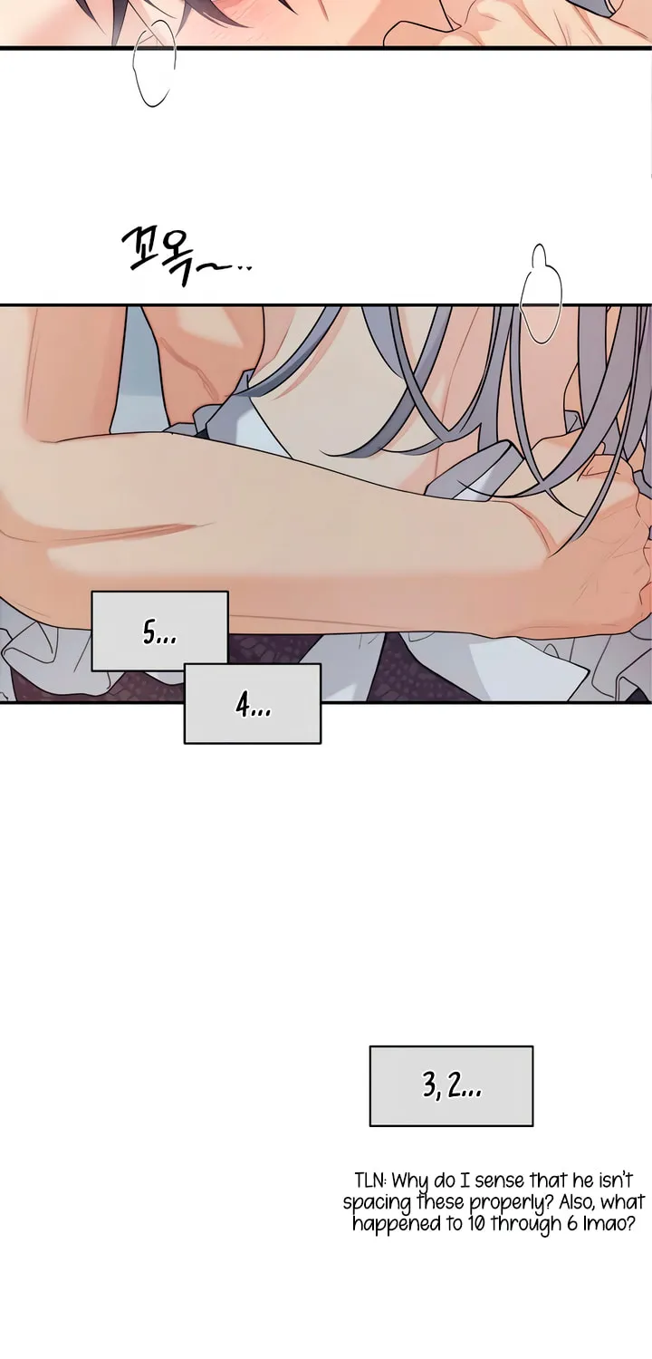 How Far Are You Okay? Chapter 41 page 5 - 