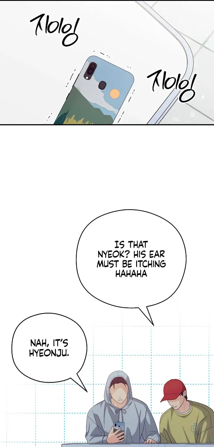 How Far Are You Okay? Chapter 41 page 41 - 