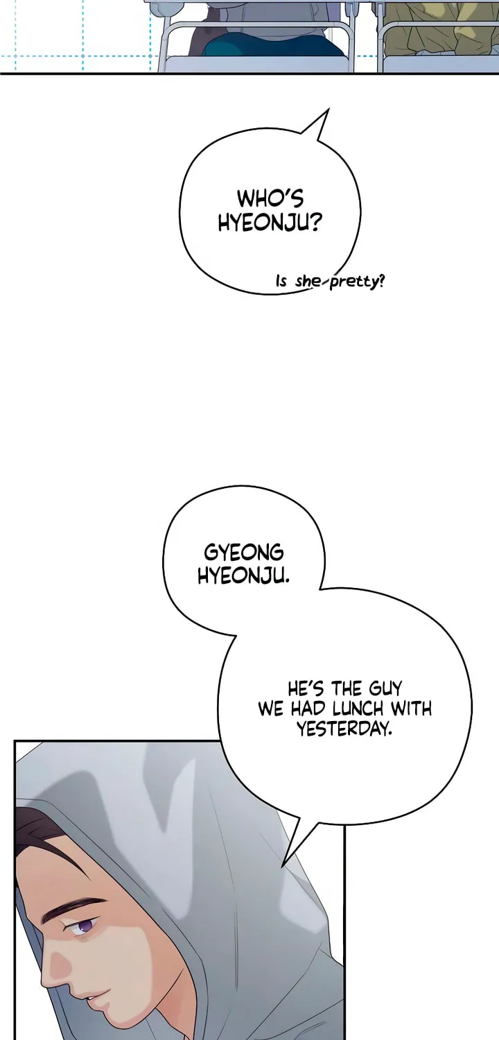 How Far Are You Okay? Chapter 41 page 42 - 