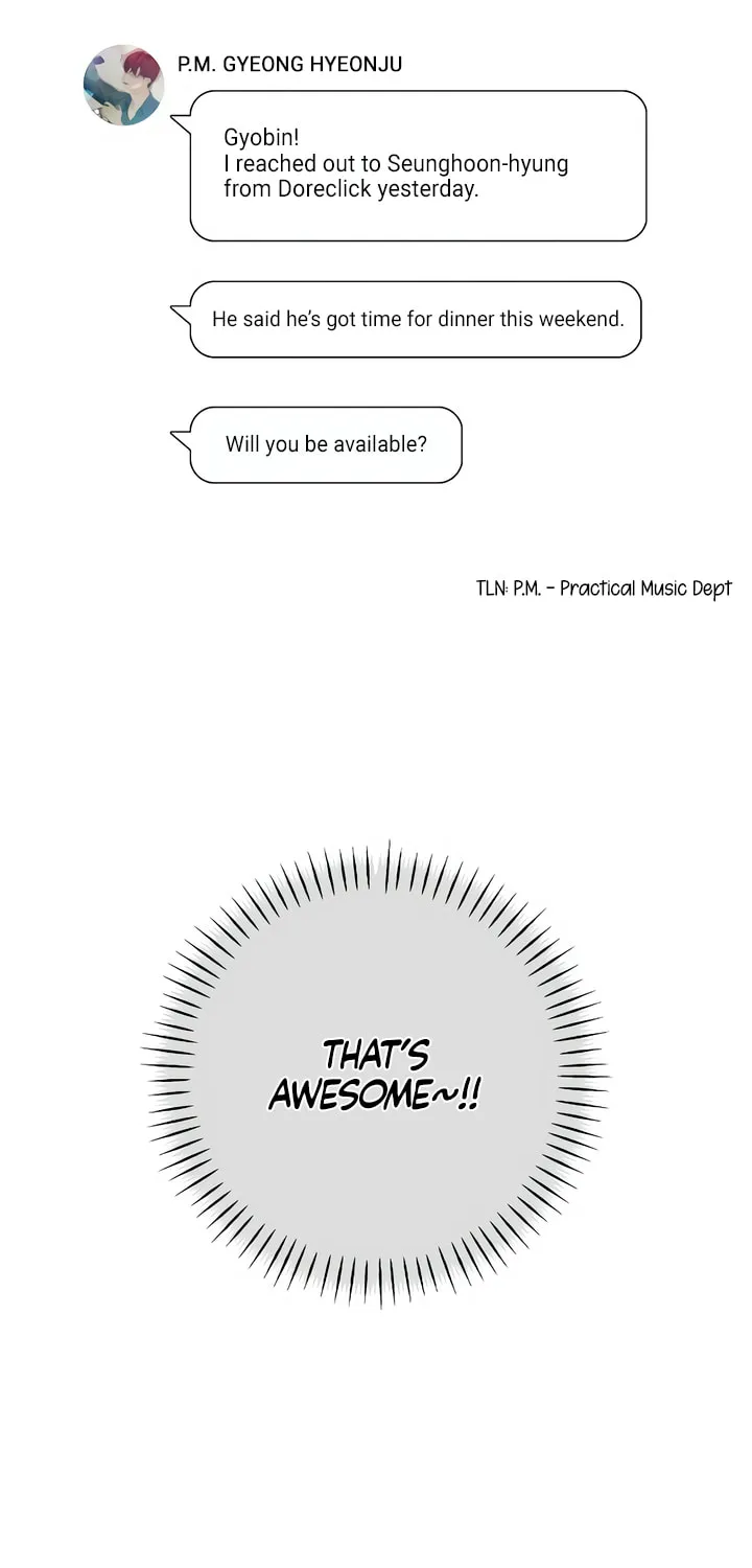 How Far Are You Okay? Chapter 41 page 44 - 
