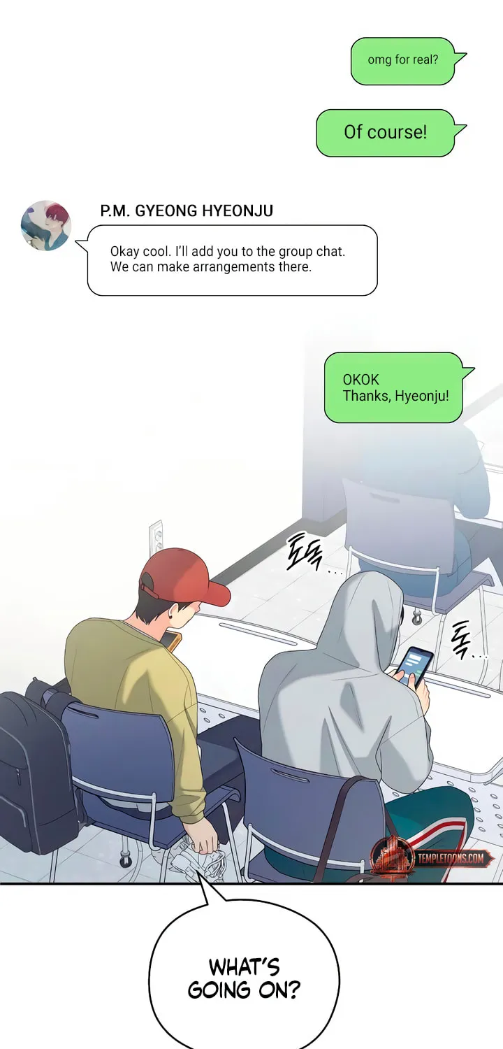 How Far Are You Okay? Chapter 41 page 45 - 