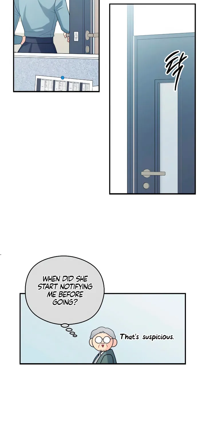How Far Are You Okay? Chapter 41 page 55 - 
