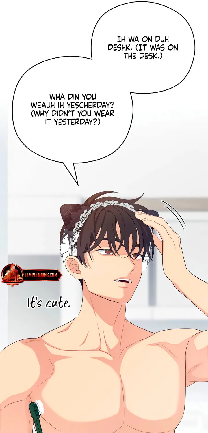 How Far Are You Okay? Chapter 42 page 17 - 