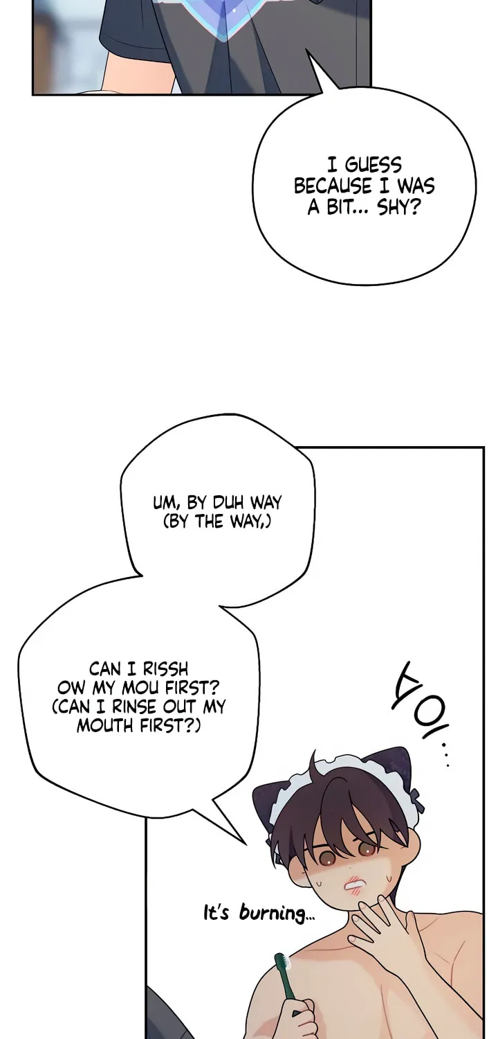 How Far Are You Okay? Chapter 42 page 19 - 