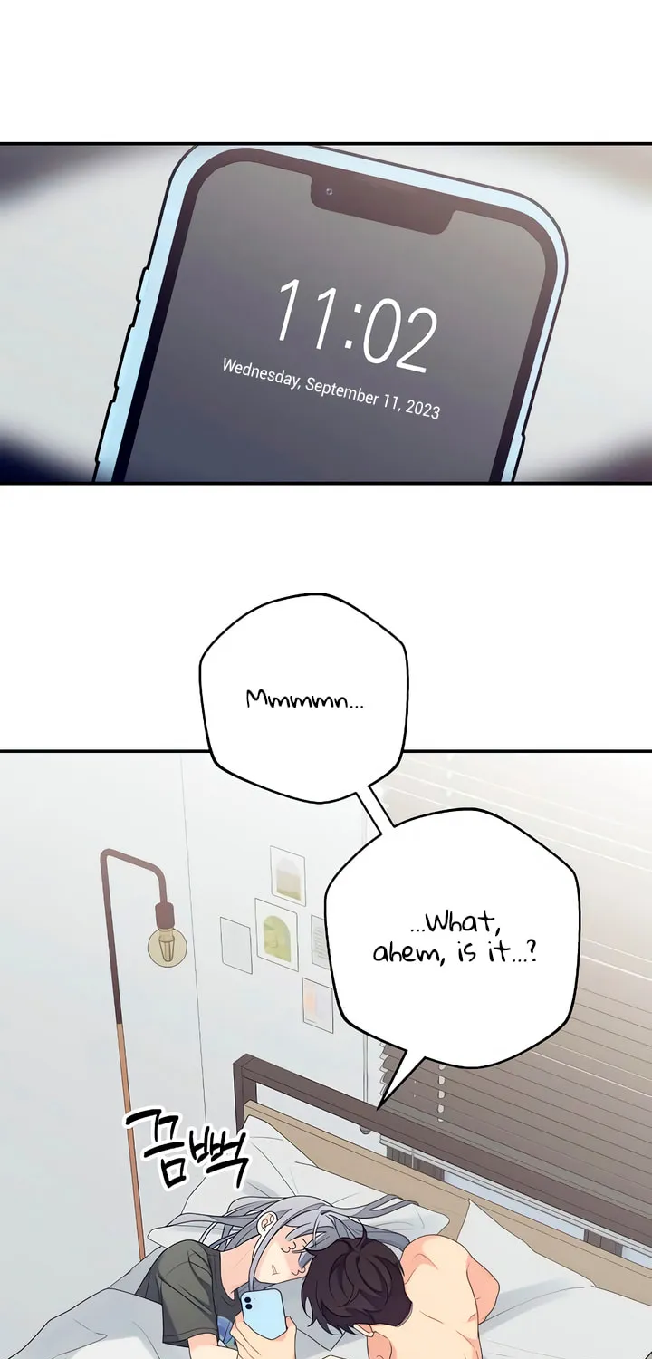 How Far Are You Okay? Chapter 42 page 3 - 