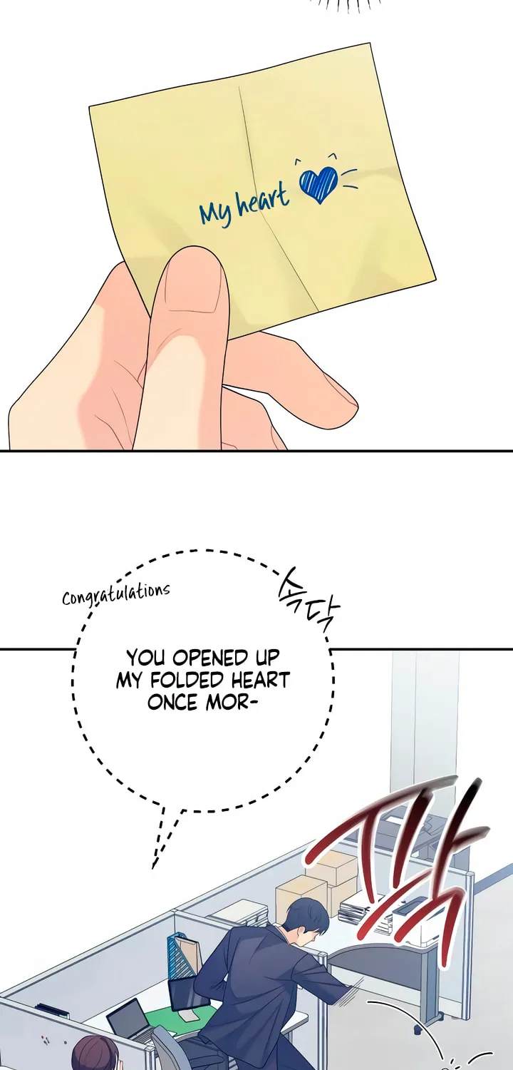 How Far Are You Okay? Chapter 42 page 34 - 