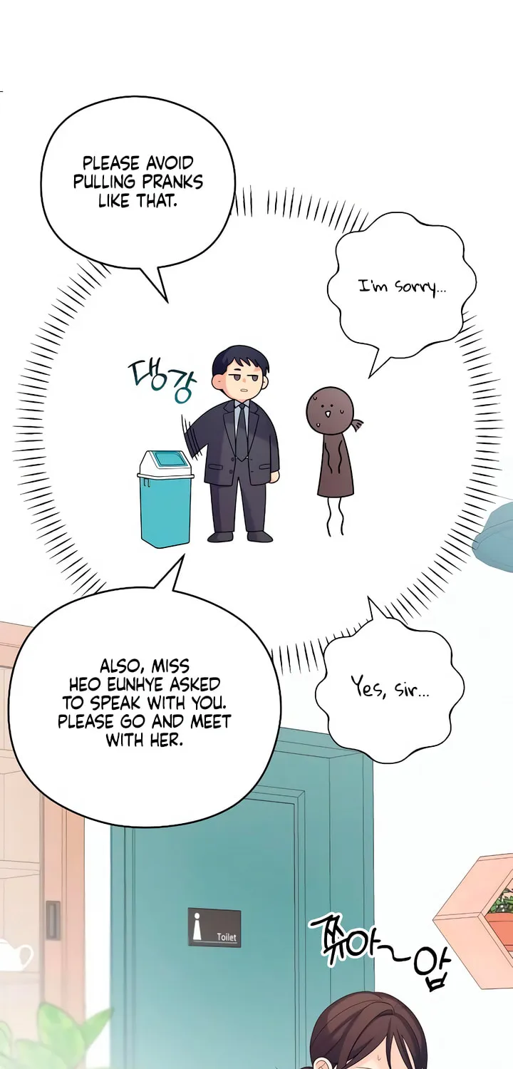 How Far Are You Okay? Chapter 42 page 38 - 
