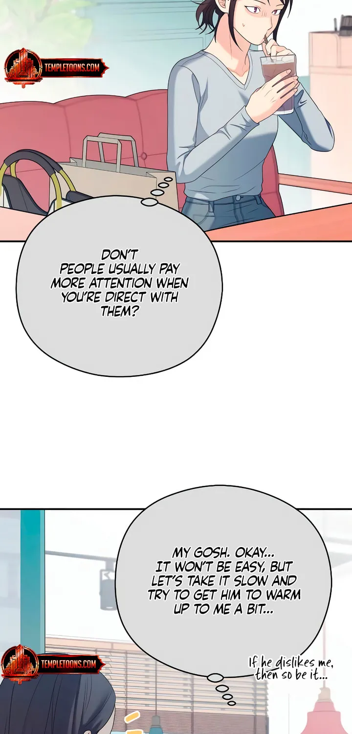 How Far Are You Okay? Chapter 42 page 39 - 