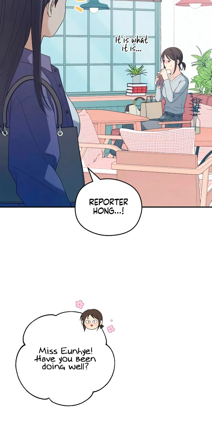 How Far Are You Okay? Chapter 42 page 40 - 