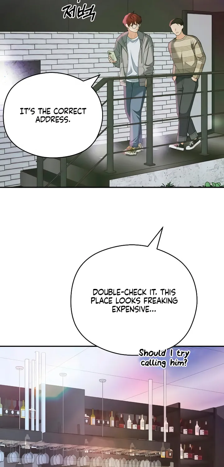How Far Are You Okay? Chapter 42 page 61 - 