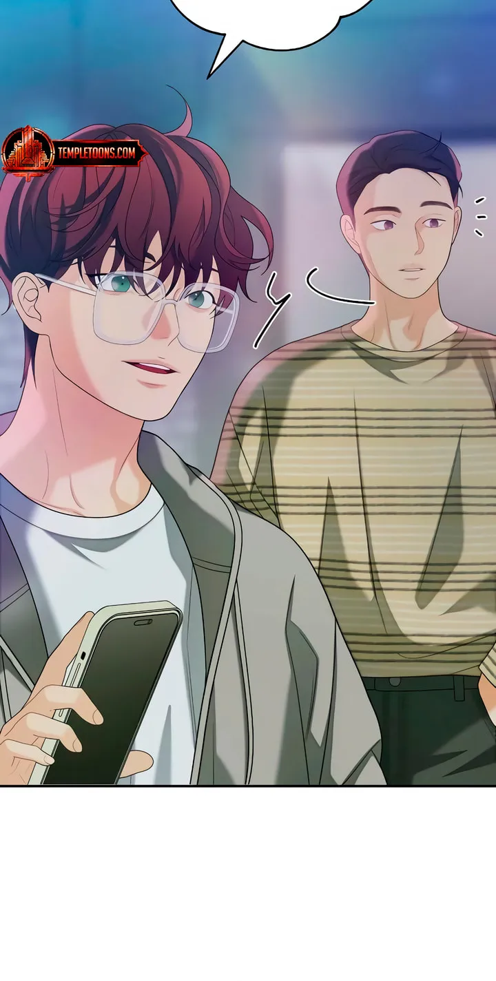 How Far Are You Okay? Chapter 42 page 64 - 