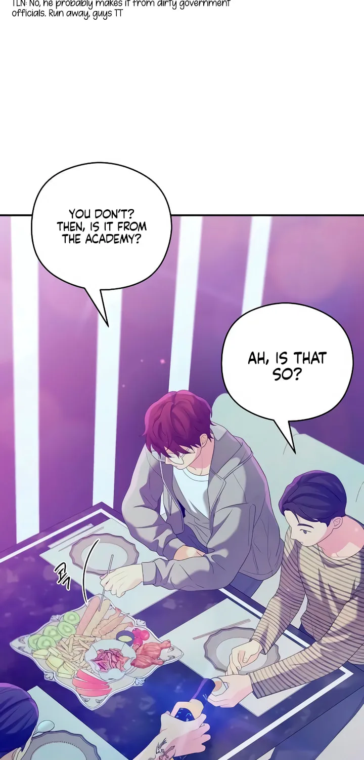 How Far Are You Okay? Chapter 43 page 15 - 