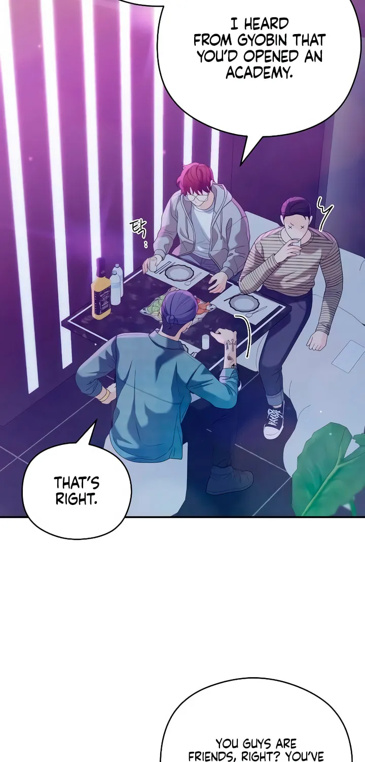 How Far Are You Okay? Chapter 43 page 3 - 