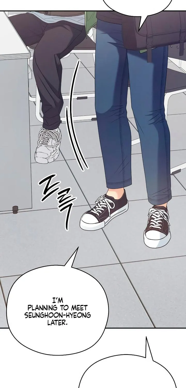 How Far Are You Okay? Chapter 43 page 47 - 