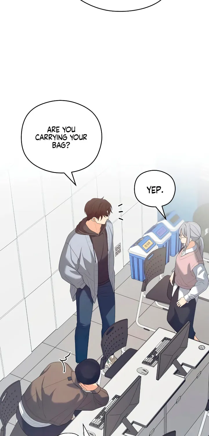 How Far Are You Okay? Chapter 43 page 55 - 