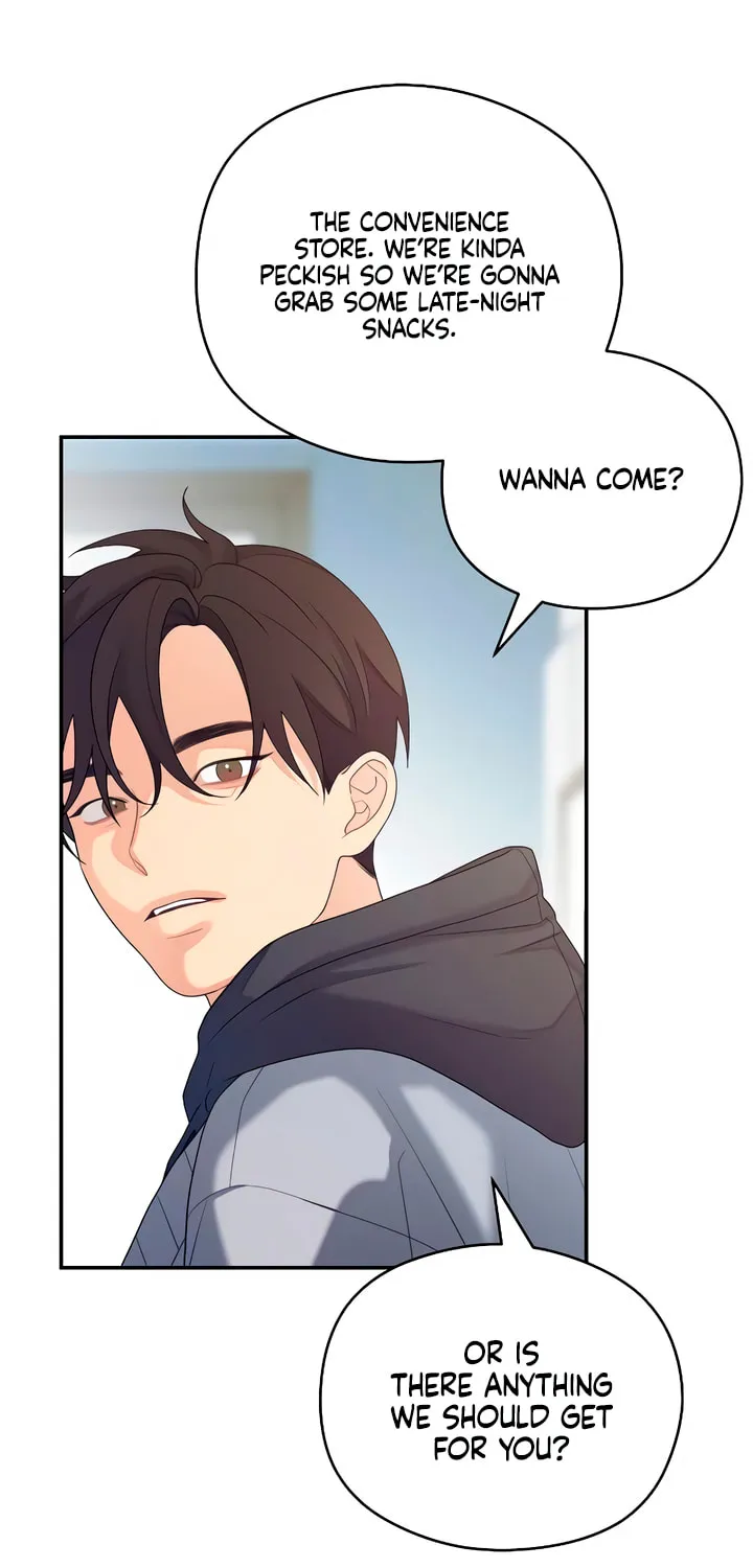 How Far Are You Okay? Chapter 43 page 57 - 