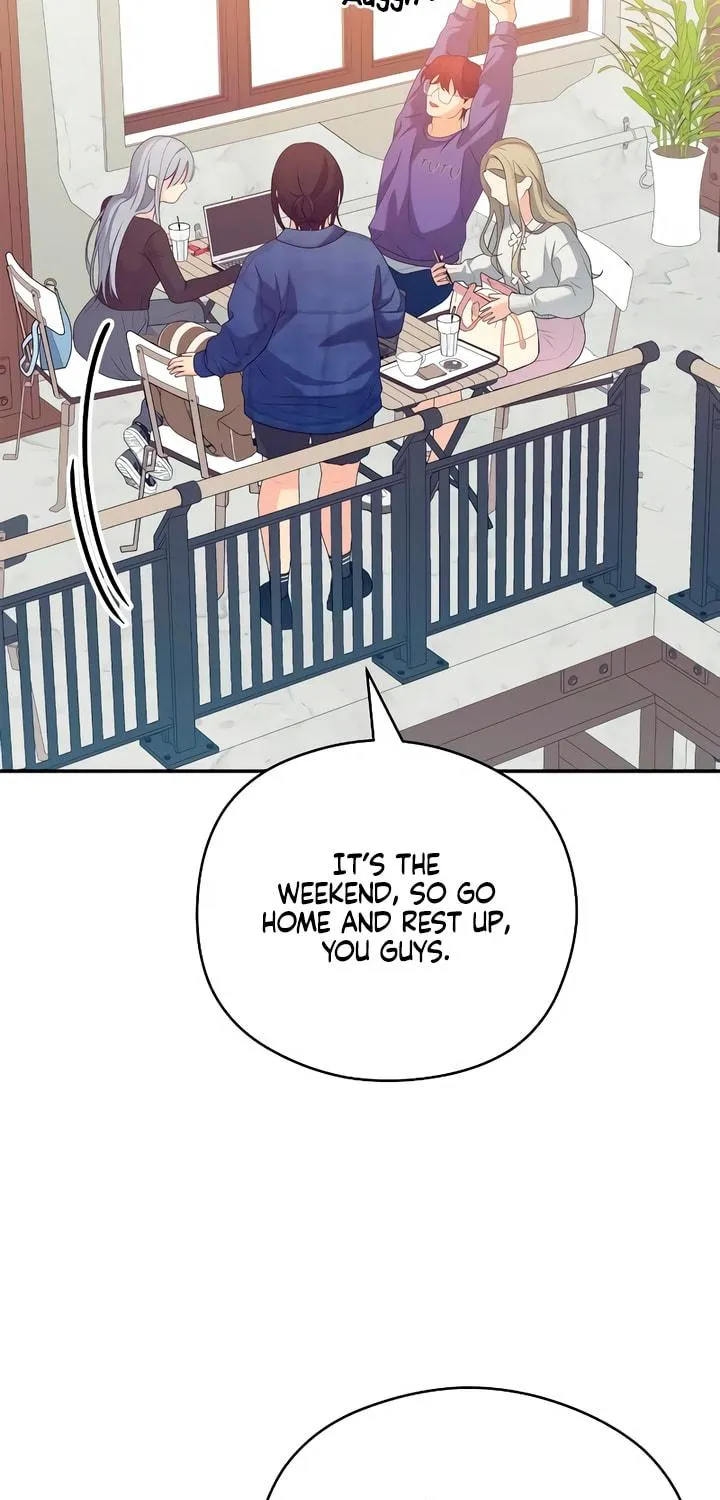 How Far Are You Okay? Chapter 43 page 77 - 
