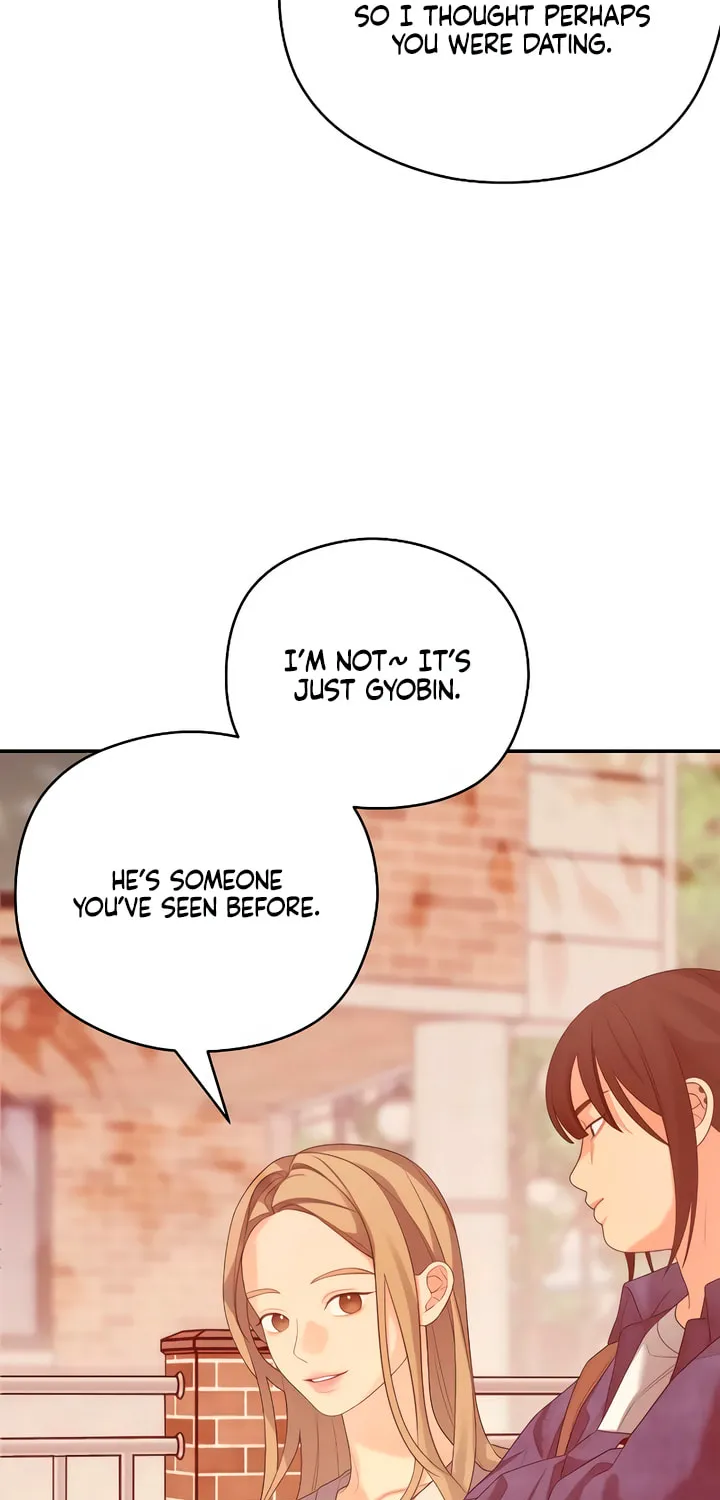 How Far Are You Okay? Chapter 43 page 87 - 