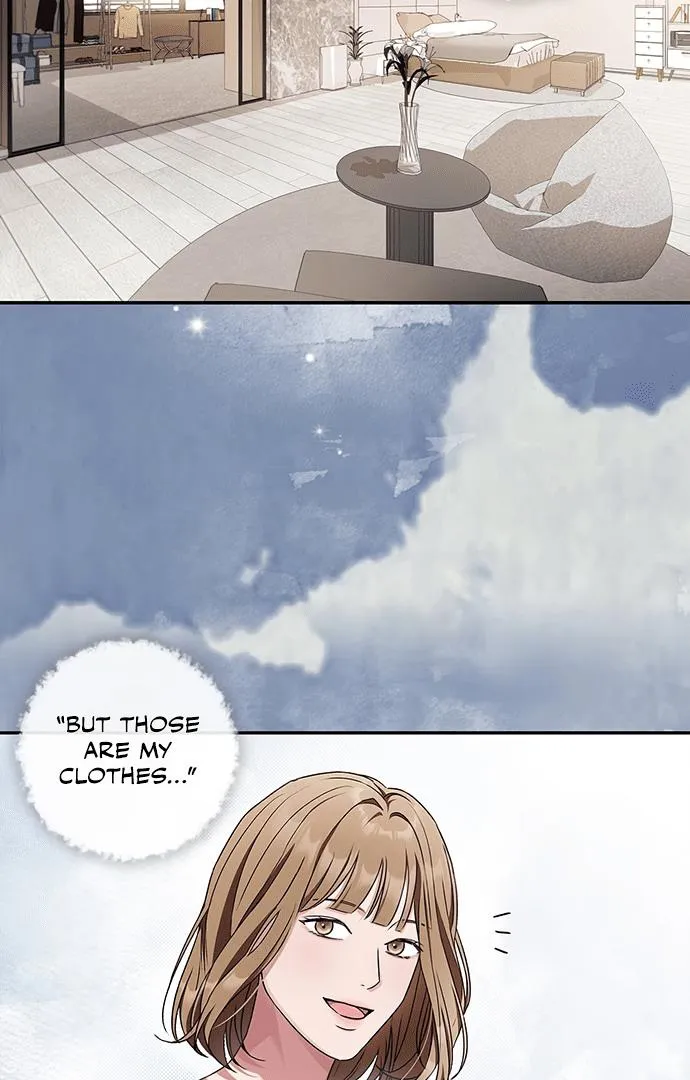 How far can we go as a couple? Chapter 1 page 27 - 