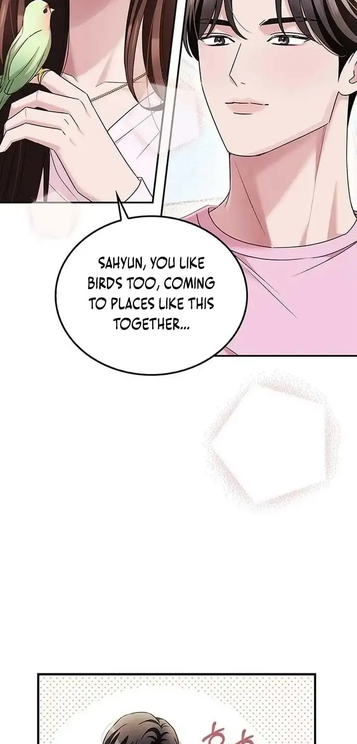 How far can we go as a couple? Chapter 14 page 17 - 