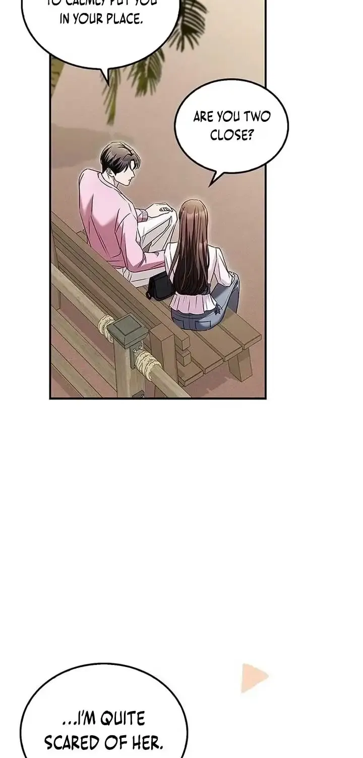 How far can we go as a couple? Chapter 14 page 33 - 