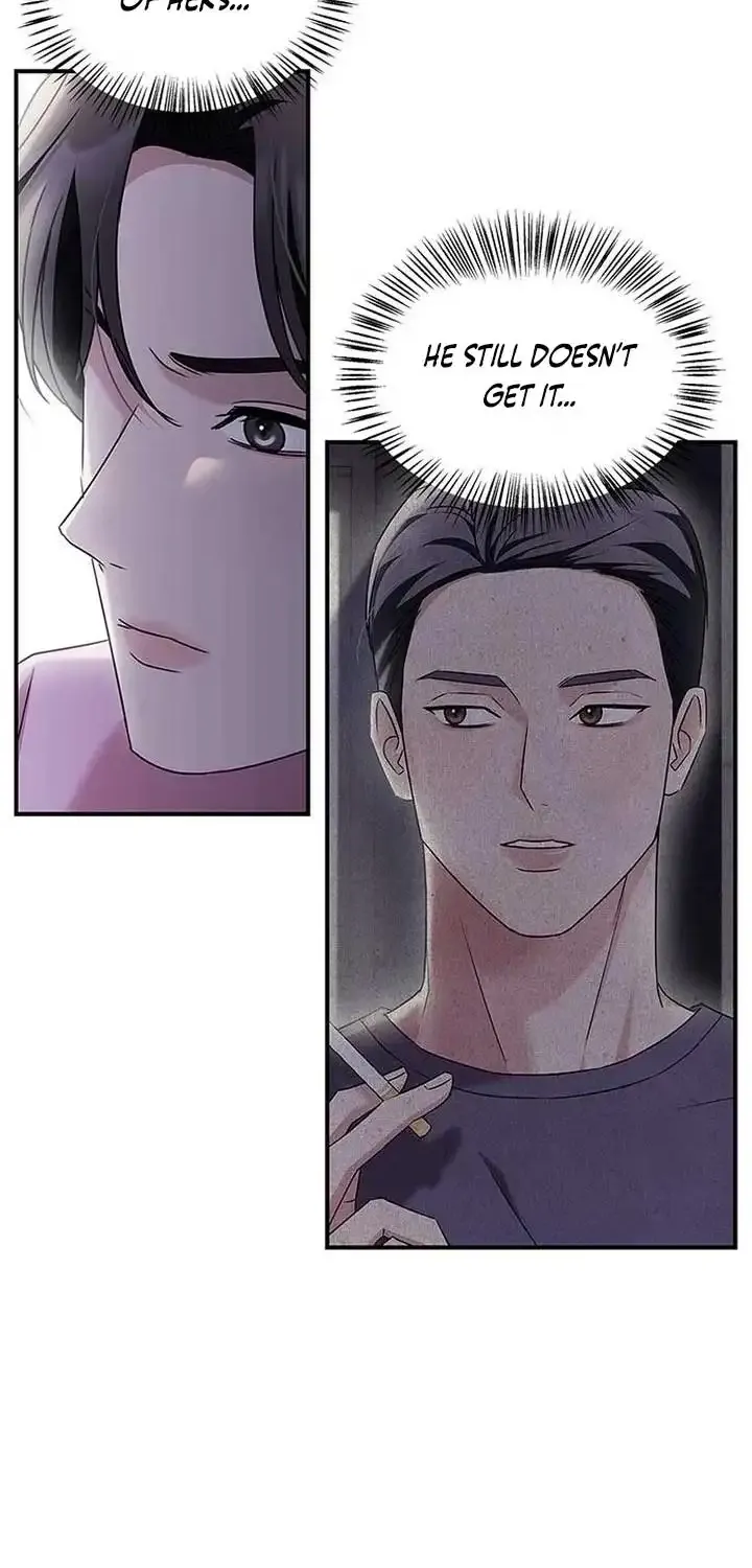 How far can we go as a couple? Chapter 14 page 36 - 