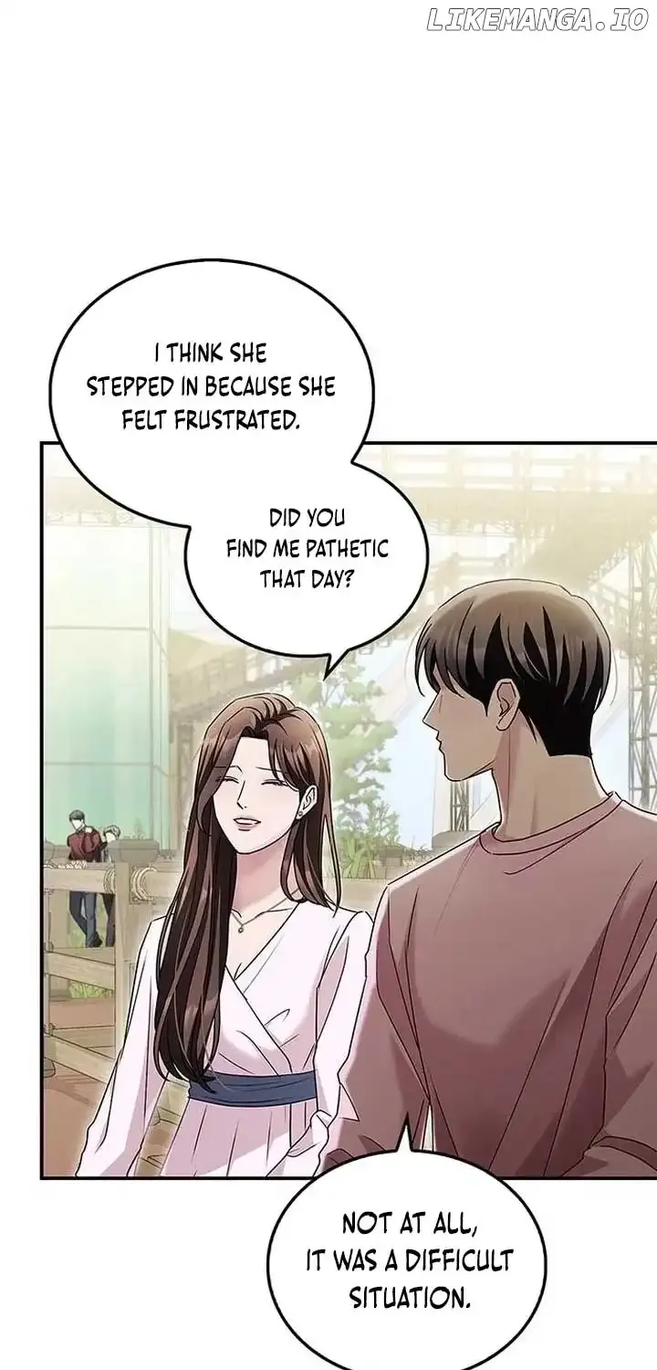 How far can we go as a couple? Chapter 14 page 37 - 